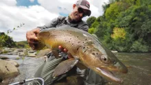 Video thumb for Exploring Ultra Clear water for Big Trout  [winner announcement]